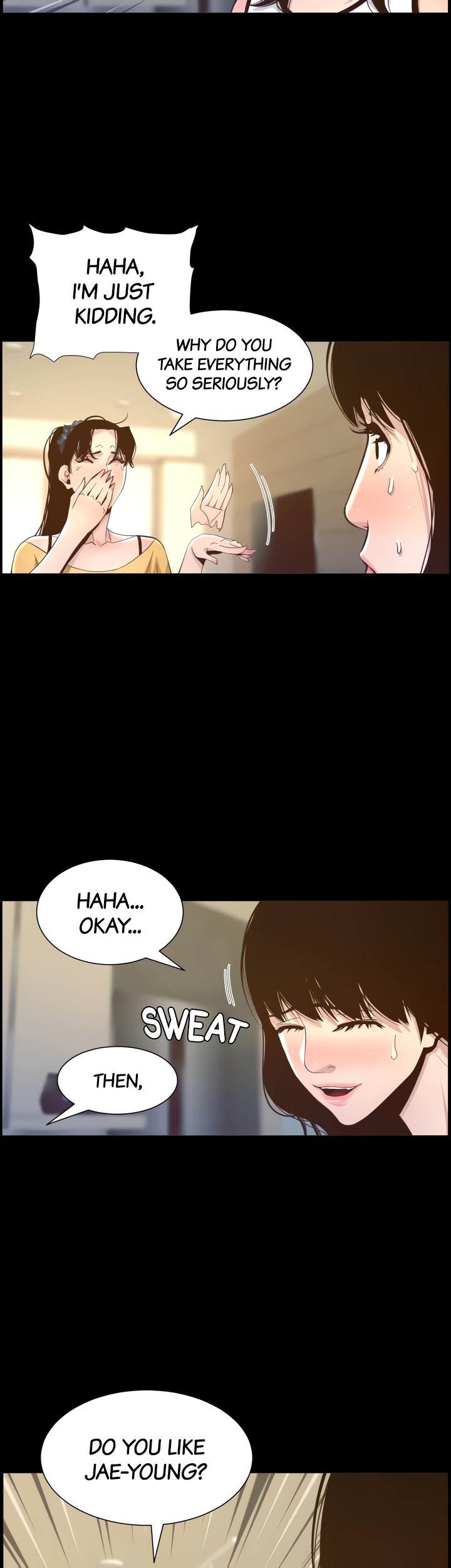 Father’s Lust - Chapter 84 Page 8
