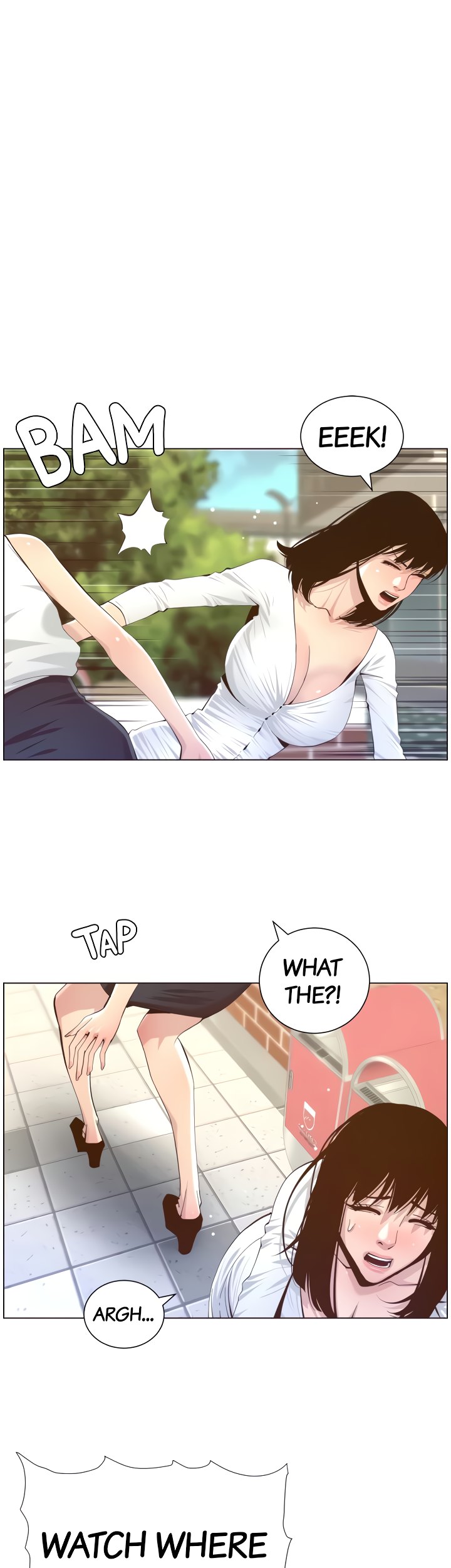 Father’s Lust - Chapter 85 Page 1