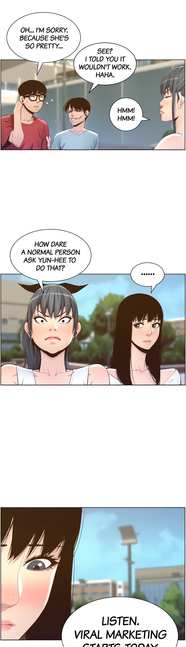 Father’s Lust - Chapter 85 Page 12