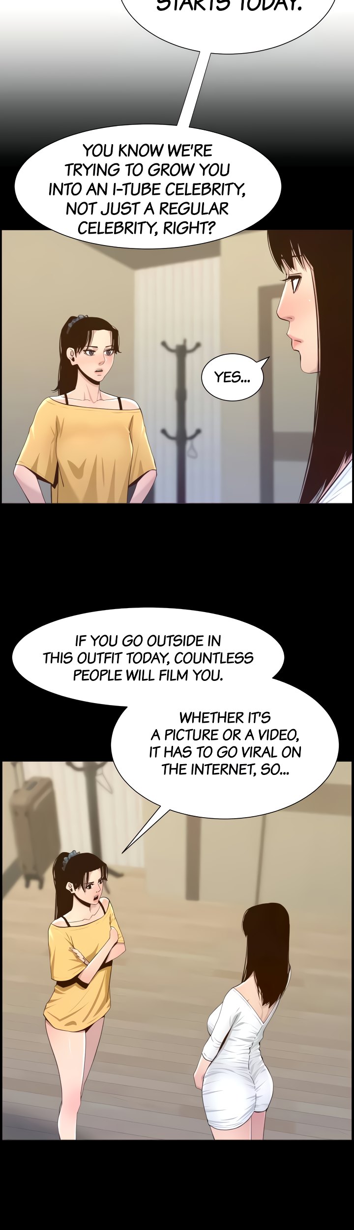 Father’s Lust - Chapter 85 Page 13