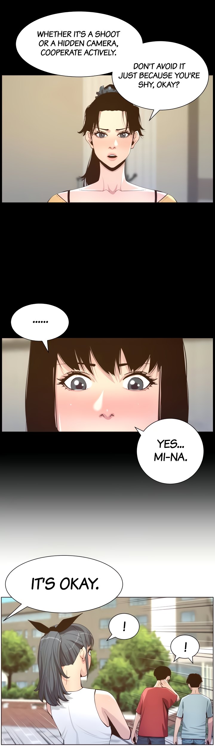 Father’s Lust - Chapter 85 Page 14