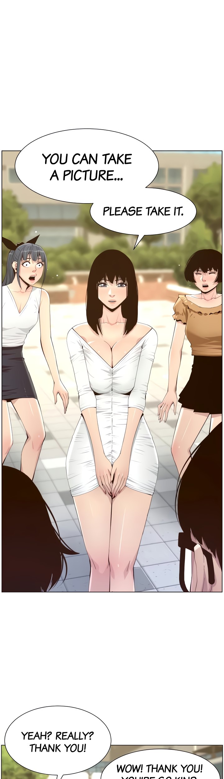 Father’s Lust - Chapter 85 Page 15