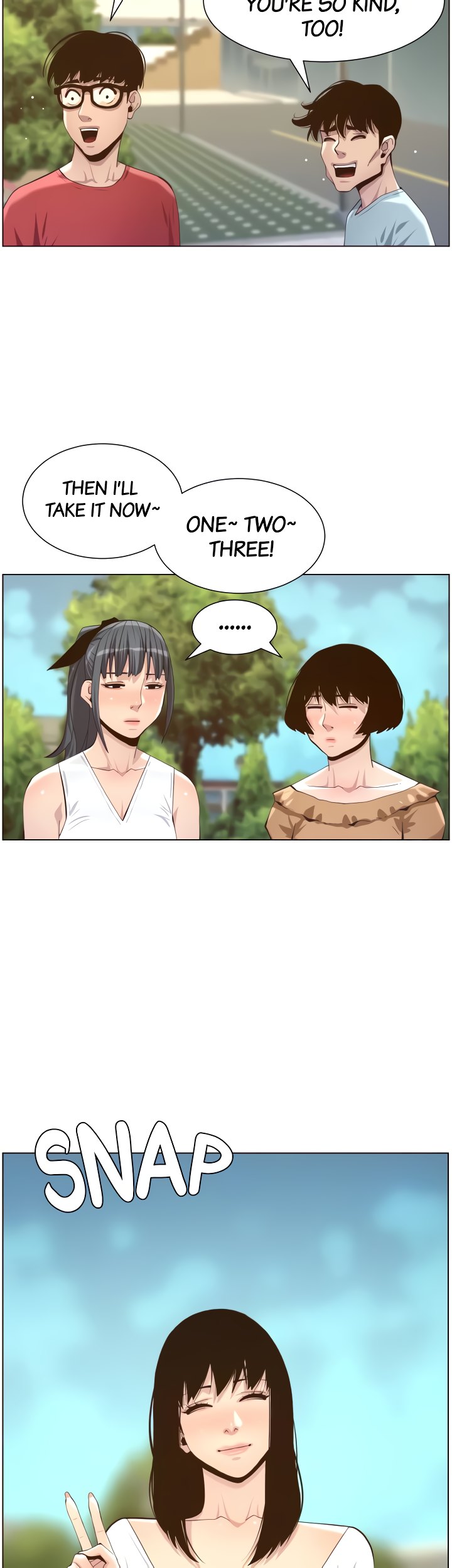 Father’s Lust - Chapter 85 Page 16