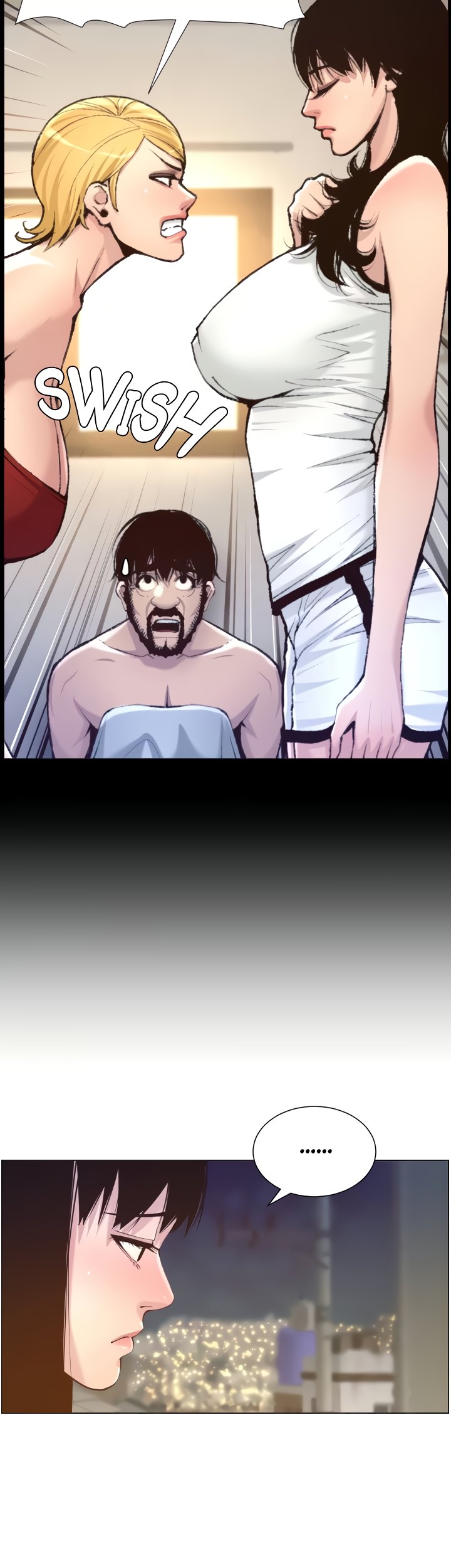 Father’s Lust - Chapter 85 Page 27