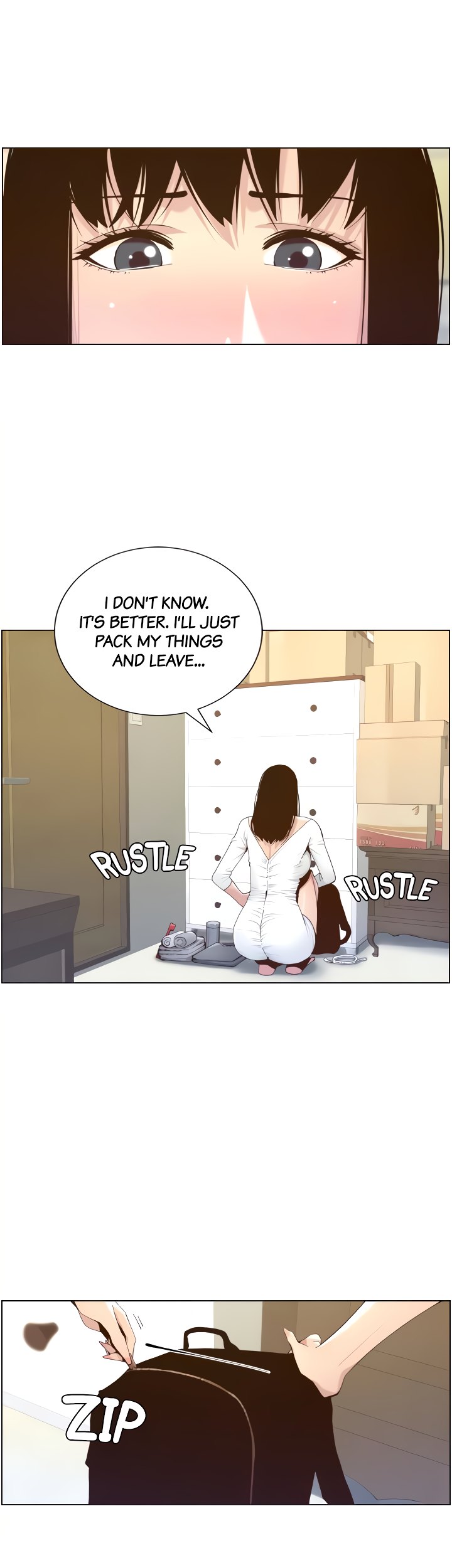 Father’s Lust - Chapter 85 Page 31