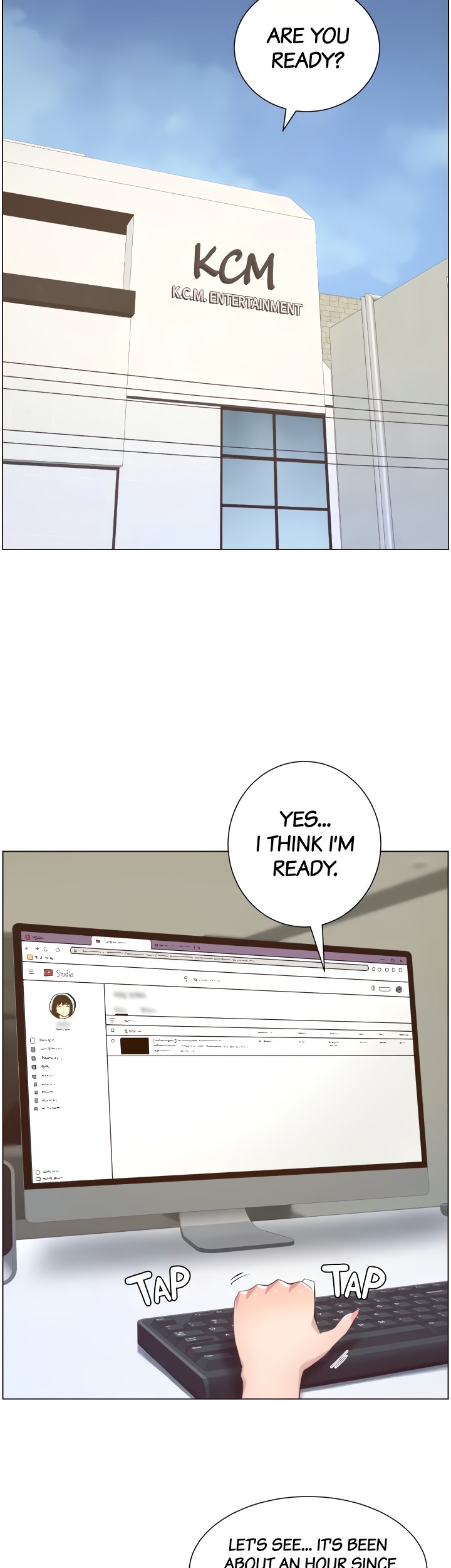 Father’s Lust - Chapter 85 Page 35