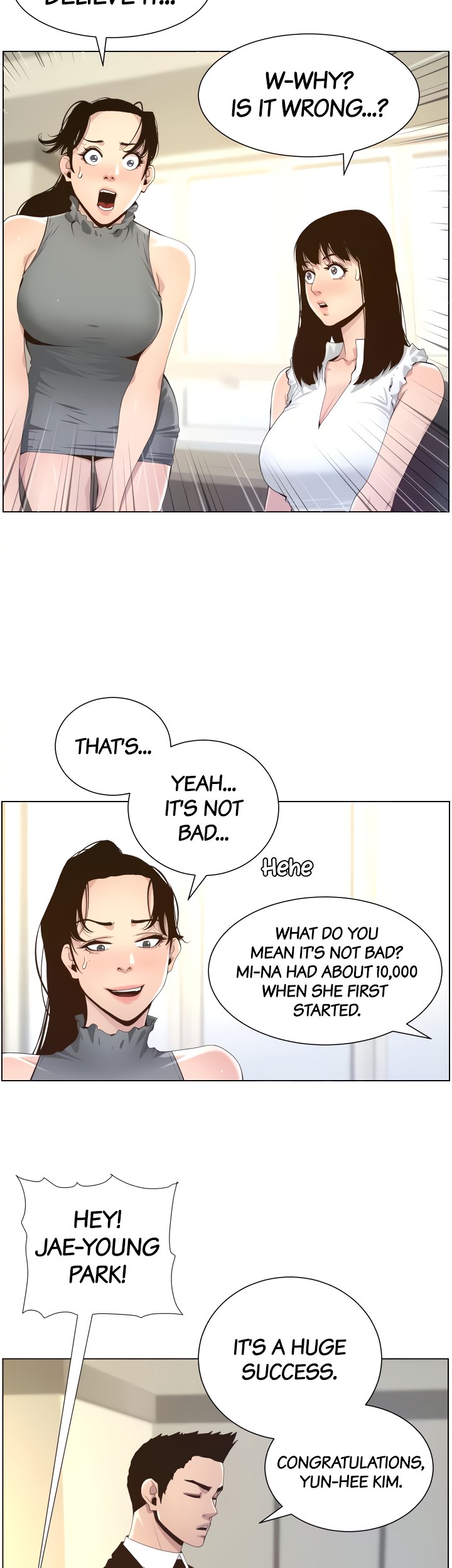 Father’s Lust - Chapter 85 Page 39