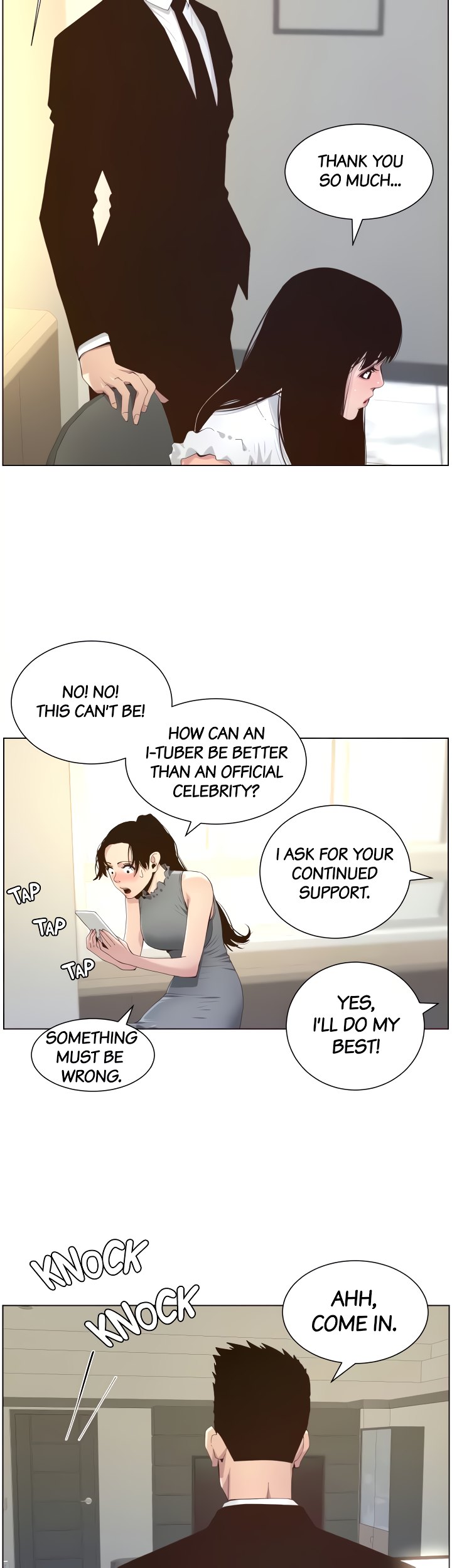 Father’s Lust - Chapter 85 Page 40