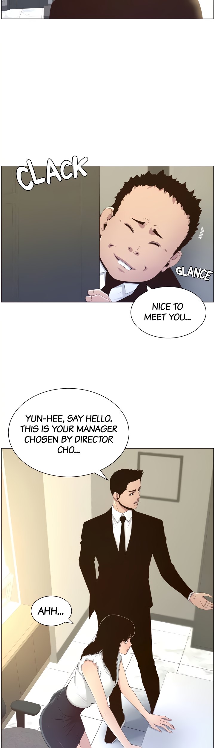Father’s Lust - Chapter 85 Page 41