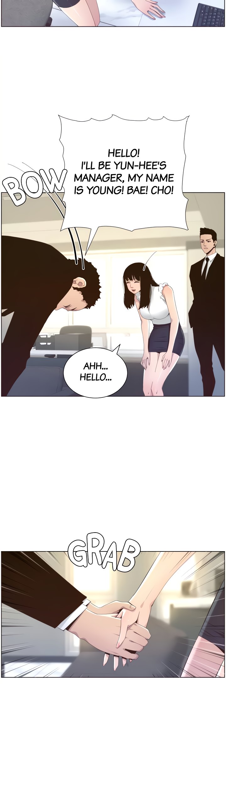 Father’s Lust - Chapter 85 Page 42