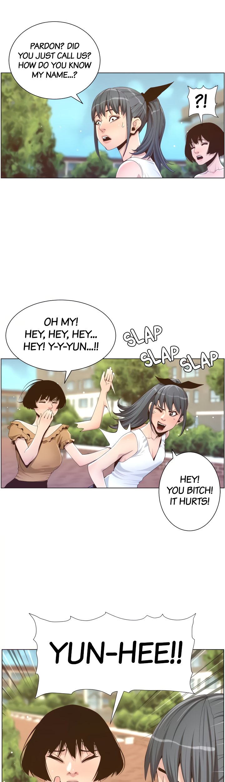Father’s Lust - Chapter 85 Page 5