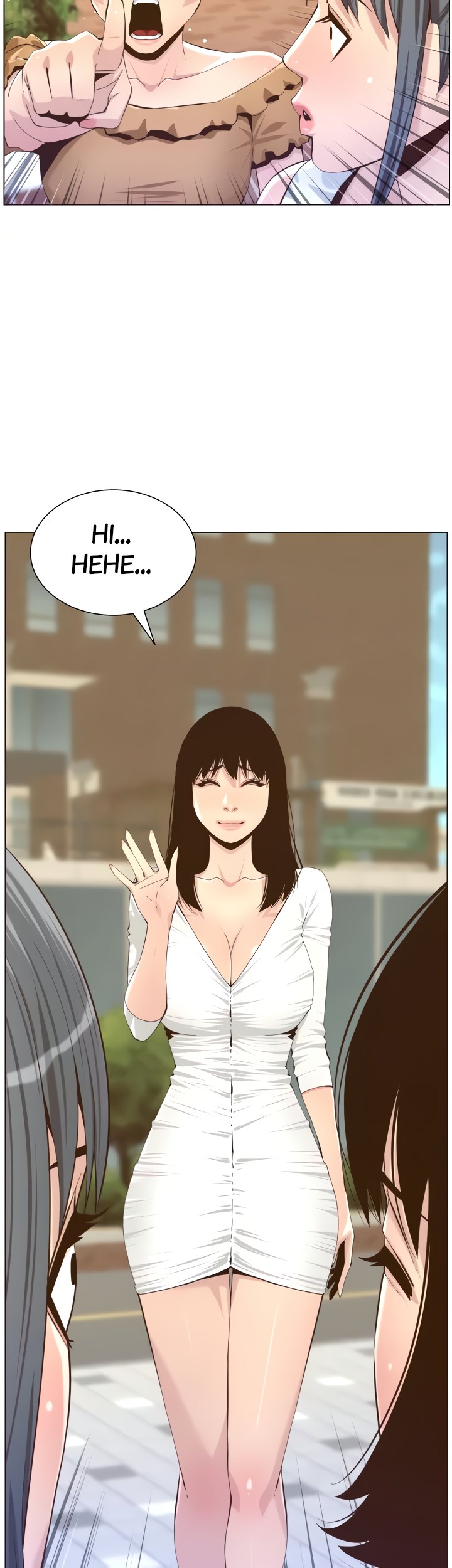 Father’s Lust - Chapter 85 Page 6
