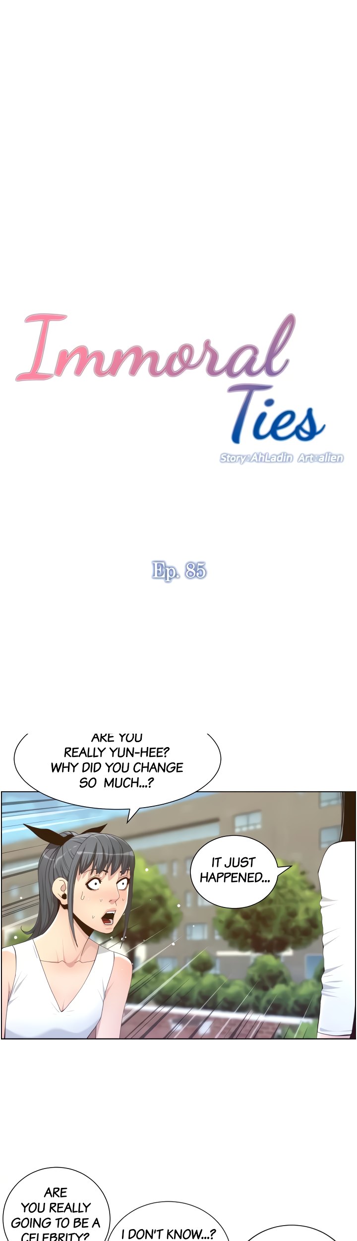Father’s Lust - Chapter 85 Page 8