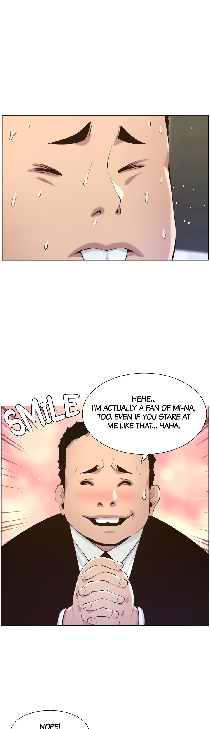 Father’s Lust - Chapter 86 Page 10