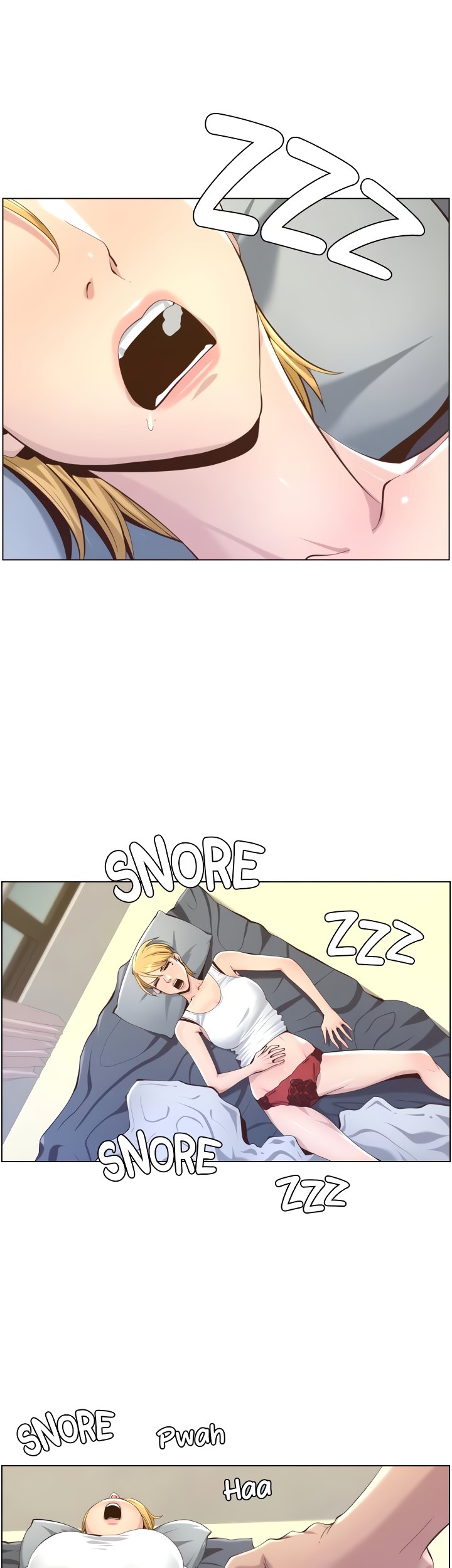 Father’s Lust - Chapter 86 Page 13