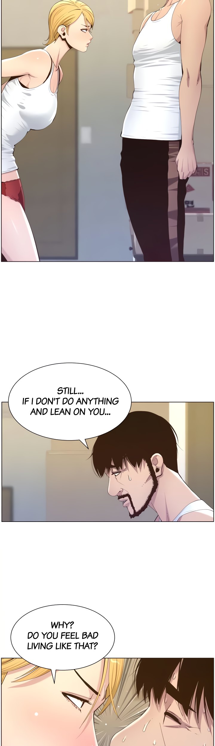 Father’s Lust - Chapter 86 Page 20