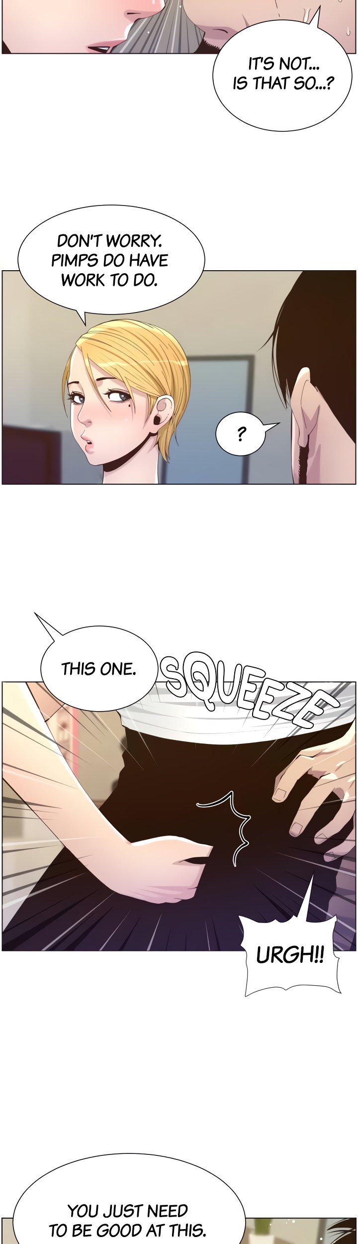 Father’s Lust - Chapter 86 Page 21
