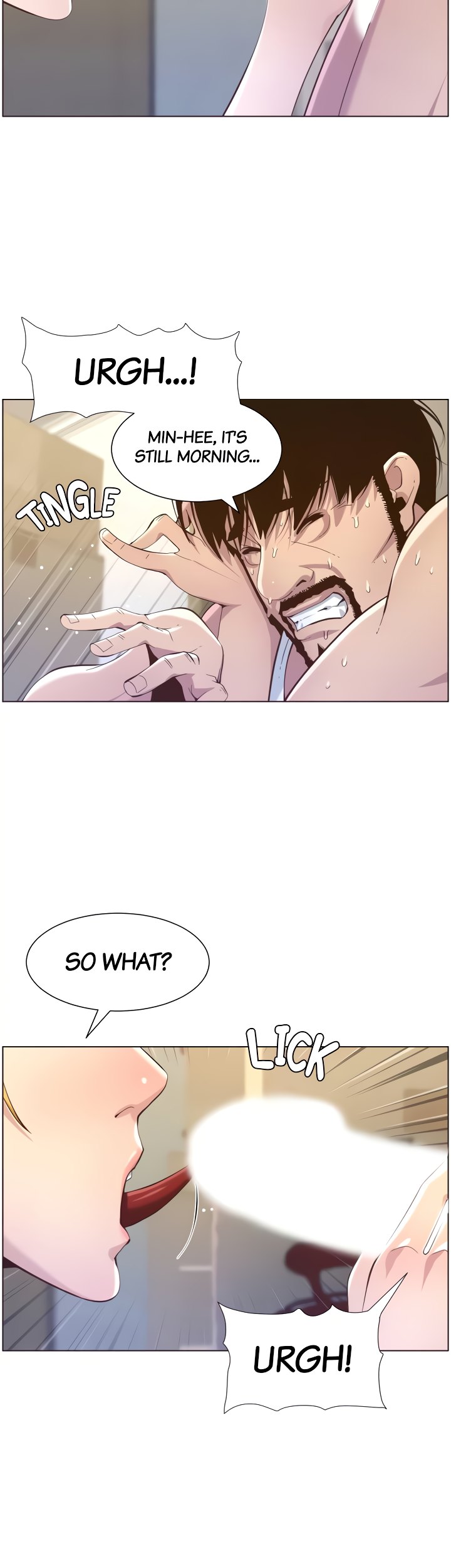 Father’s Lust - Chapter 86 Page 24