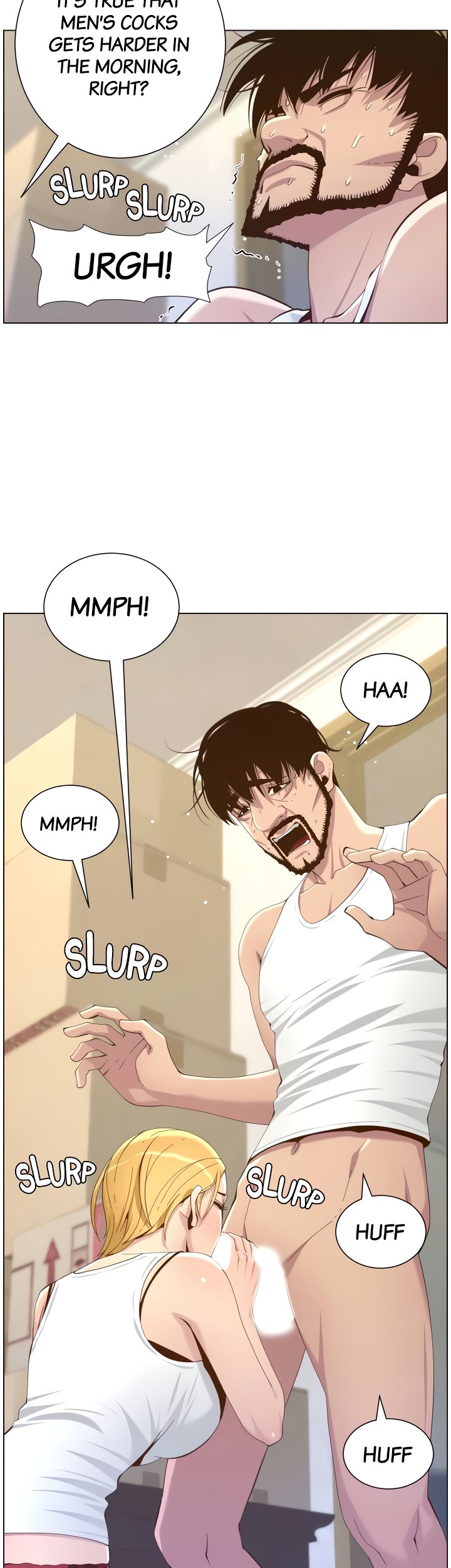 Father’s Lust - Chapter 86 Page 26