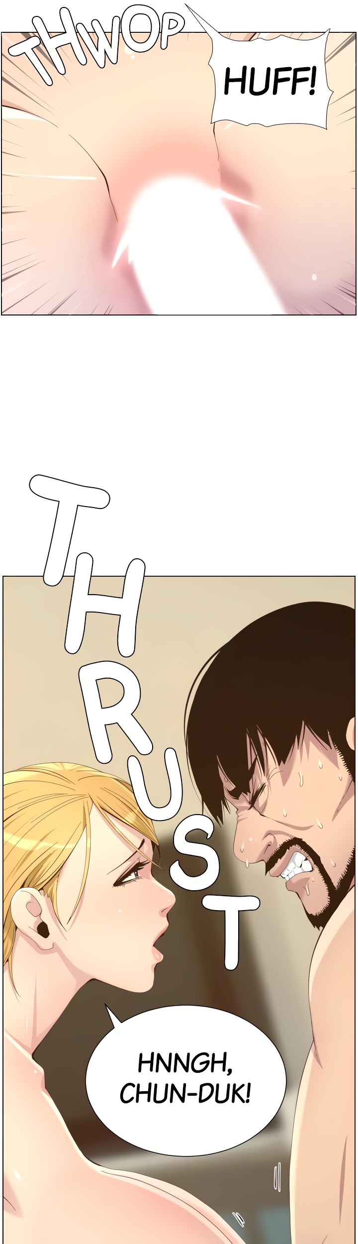 Father’s Lust - Chapter 86 Page 33