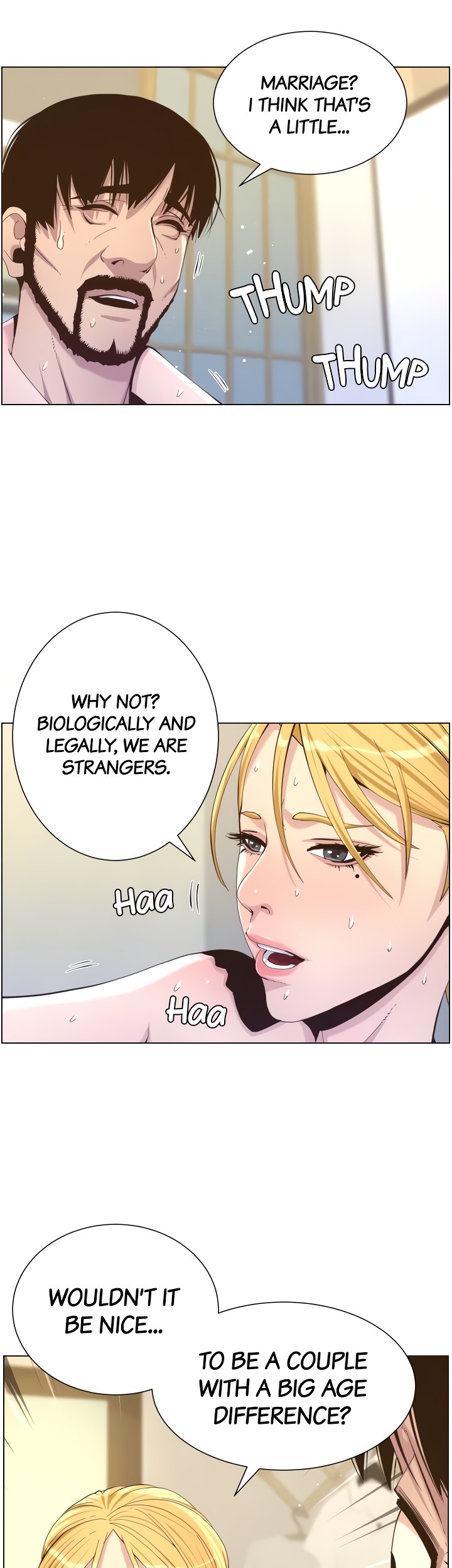Father’s Lust - Chapter 86 Page 38