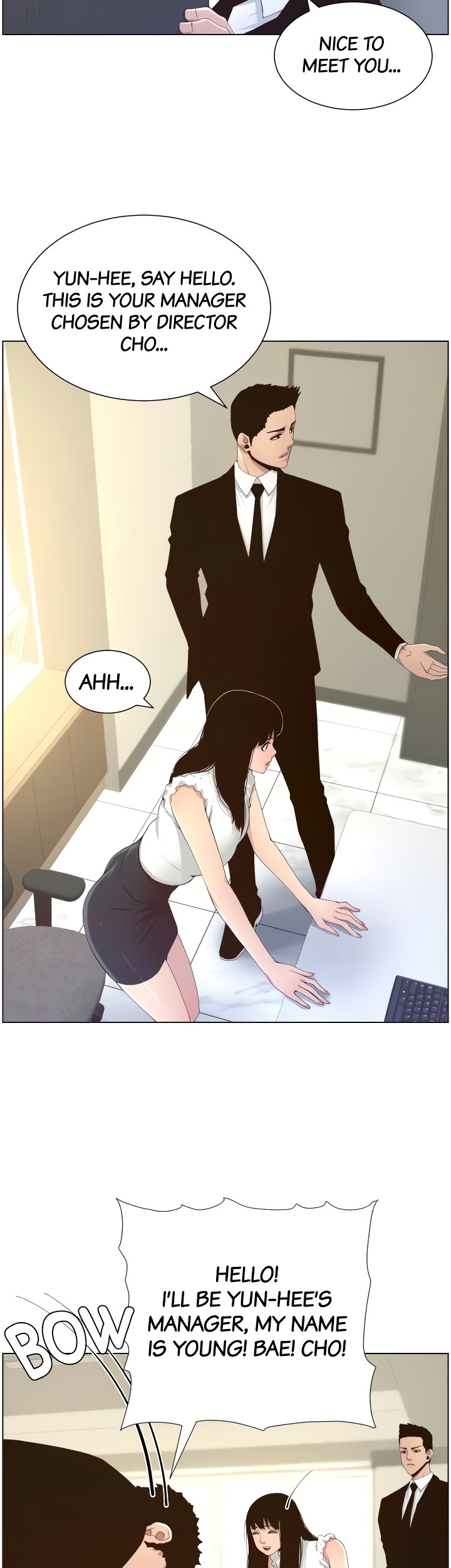 Father’s Lust - Chapter 86 Page 4