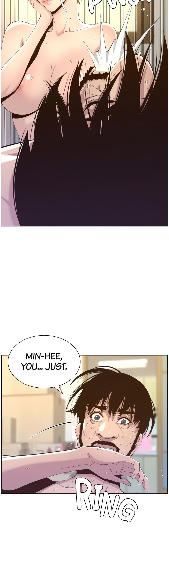 Father’s Lust - Chapter 86 Page 40