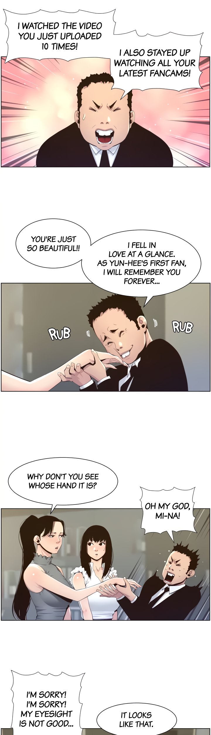 Father’s Lust - Chapter 86 Page 7