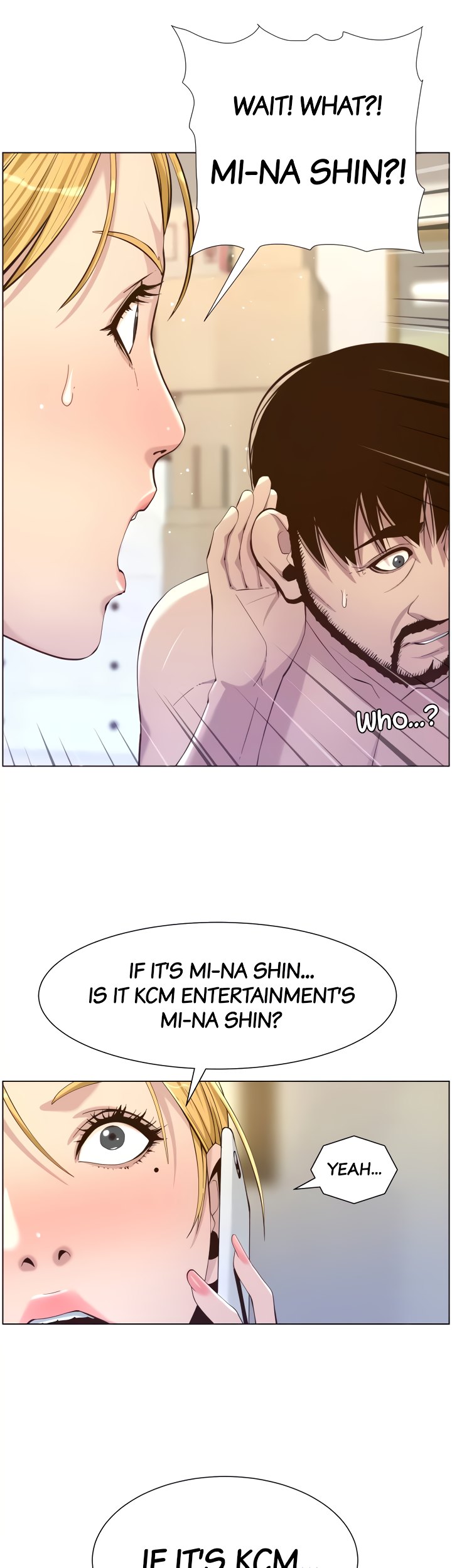 Father’s Lust - Chapter 87 Page 11