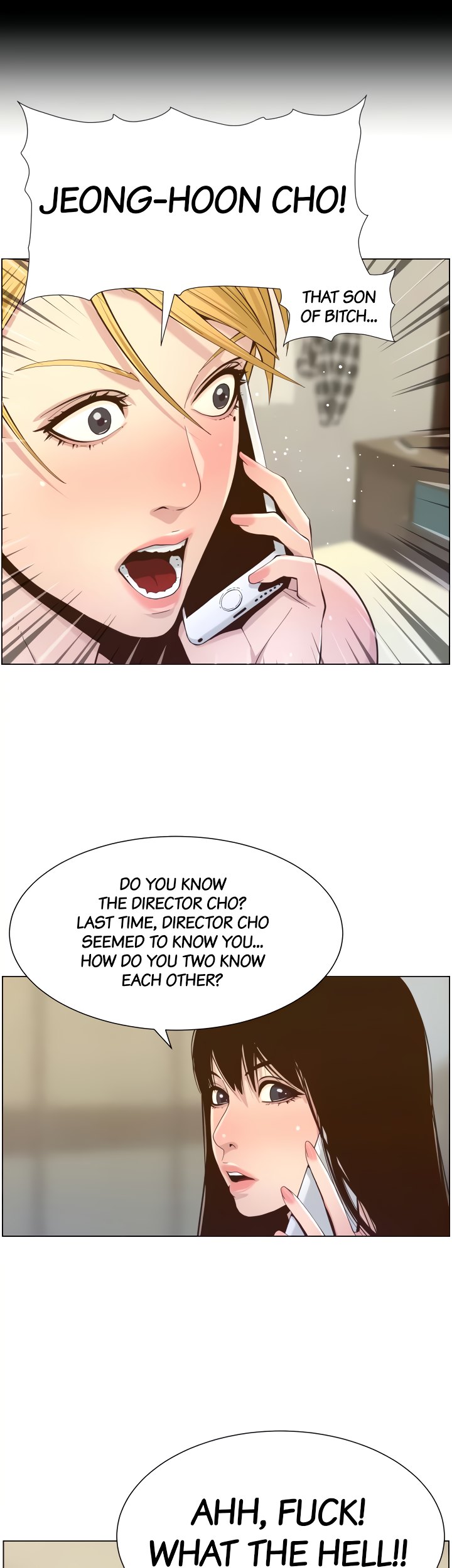 Father’s Lust - Chapter 87 Page 13