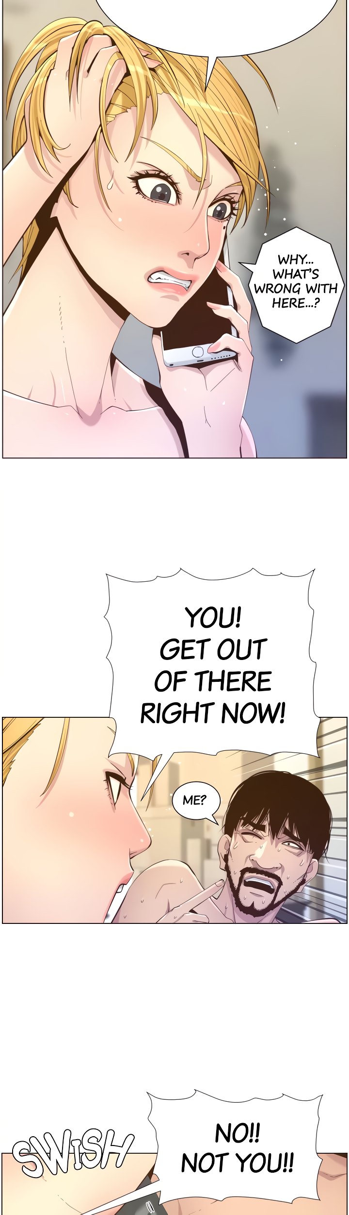 Father’s Lust - Chapter 87 Page 14