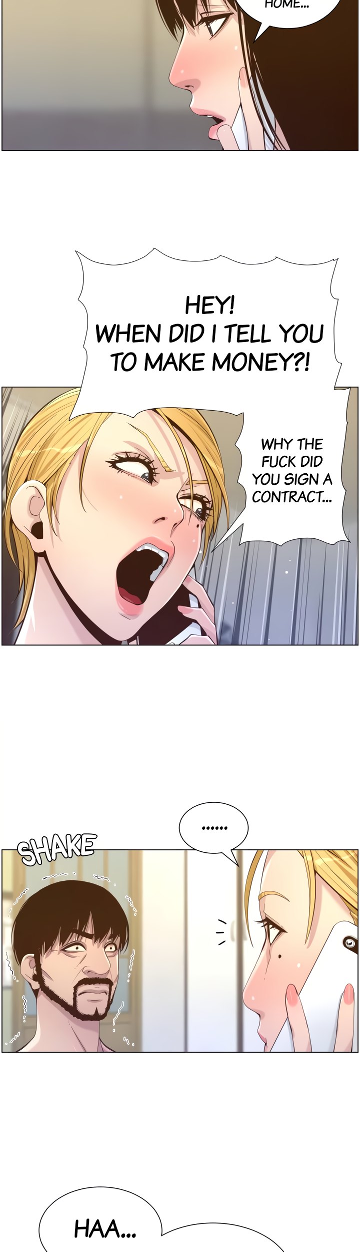 Father’s Lust - Chapter 87 Page 16