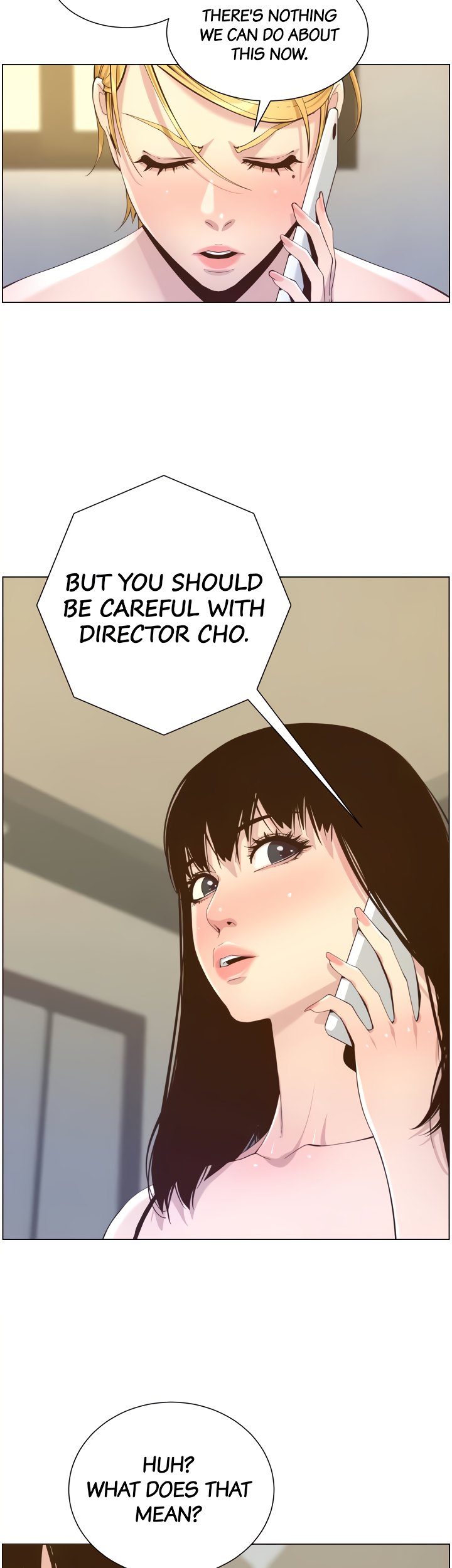 Father’s Lust - Chapter 87 Page 17