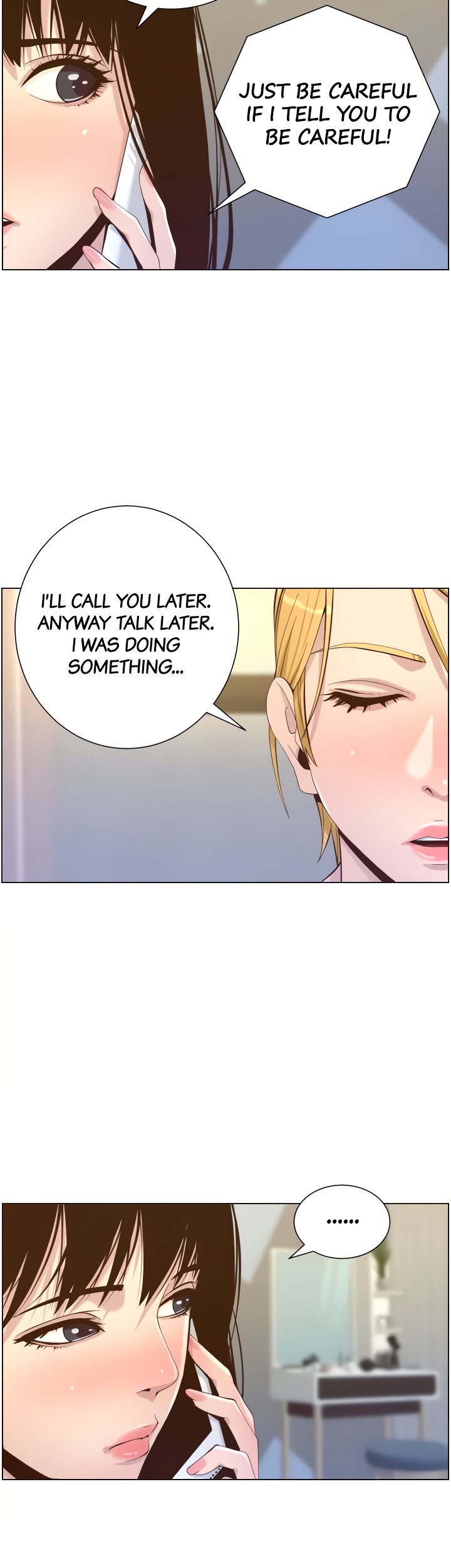 Father’s Lust - Chapter 87 Page 18