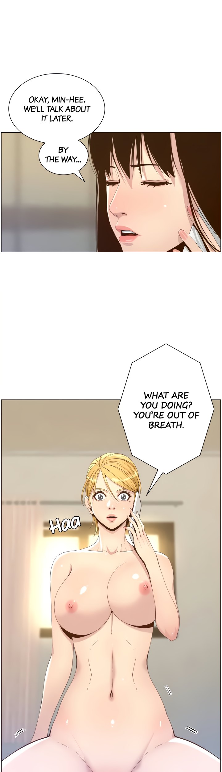 Father’s Lust - Chapter 87 Page 19
