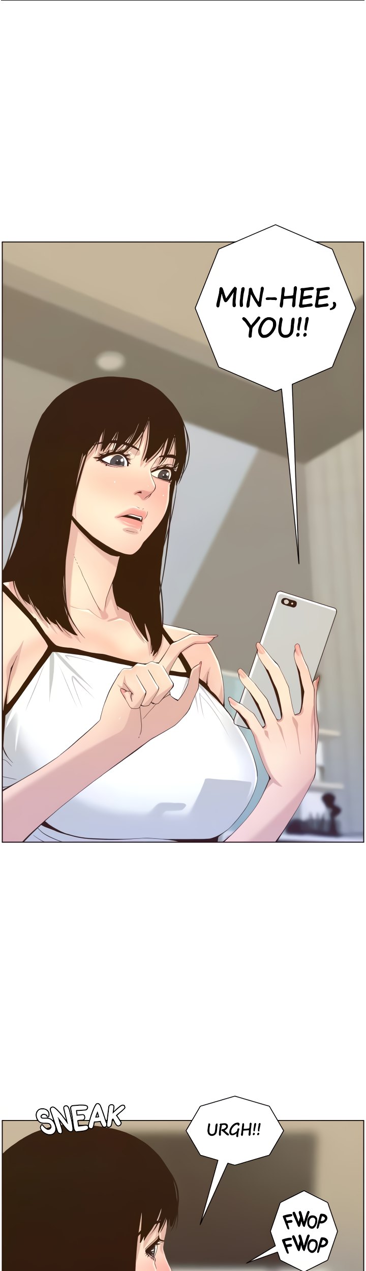 Father’s Lust - Chapter 87 Page 32