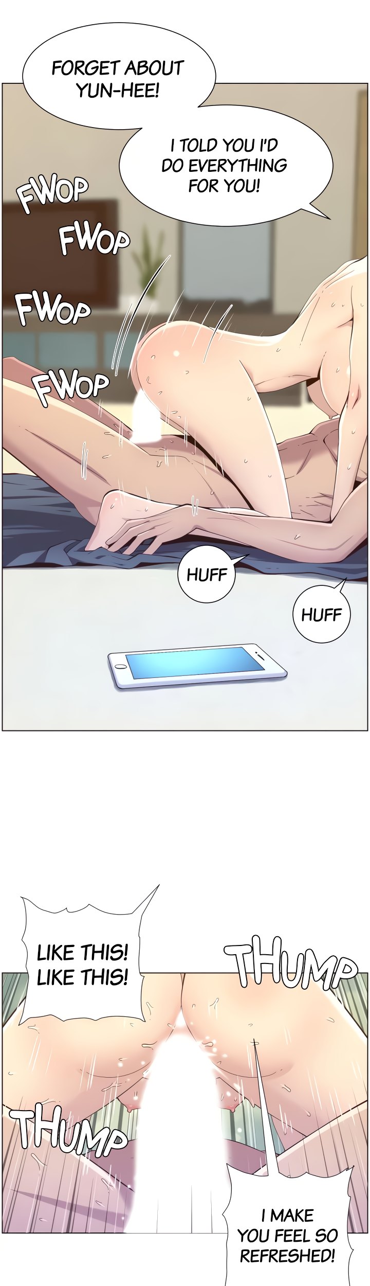 Father’s Lust - Chapter 87 Page 34