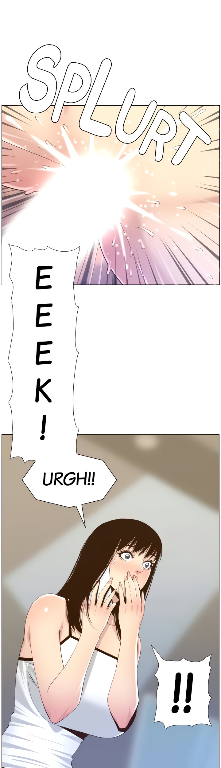 Father’s Lust - Chapter 87 Page 37