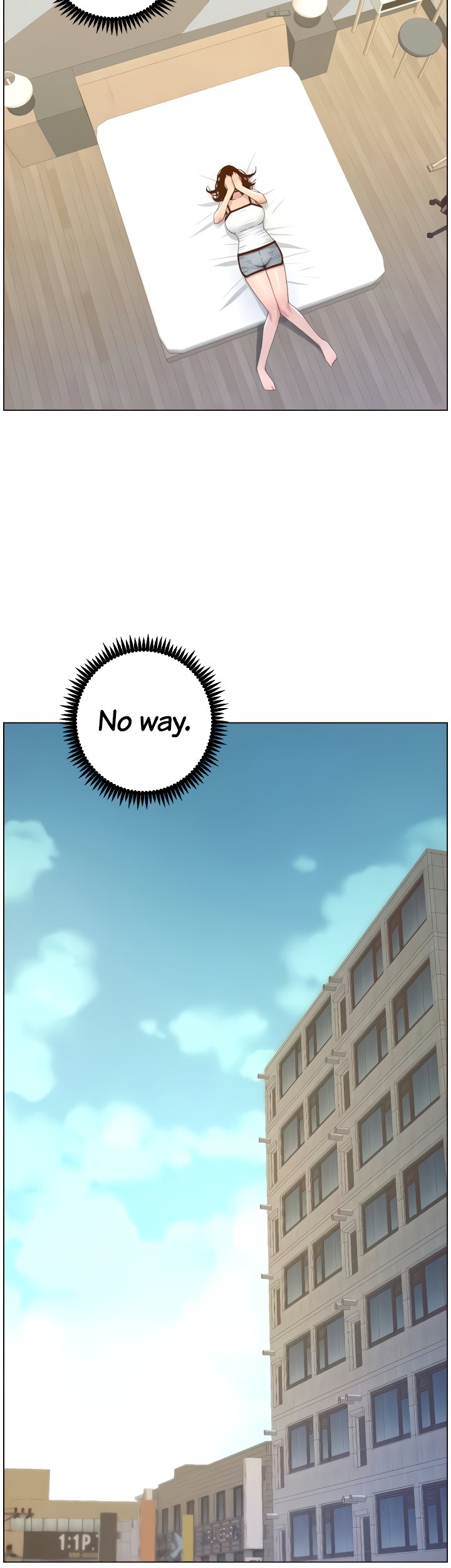 Father’s Lust - Chapter 87 Page 41