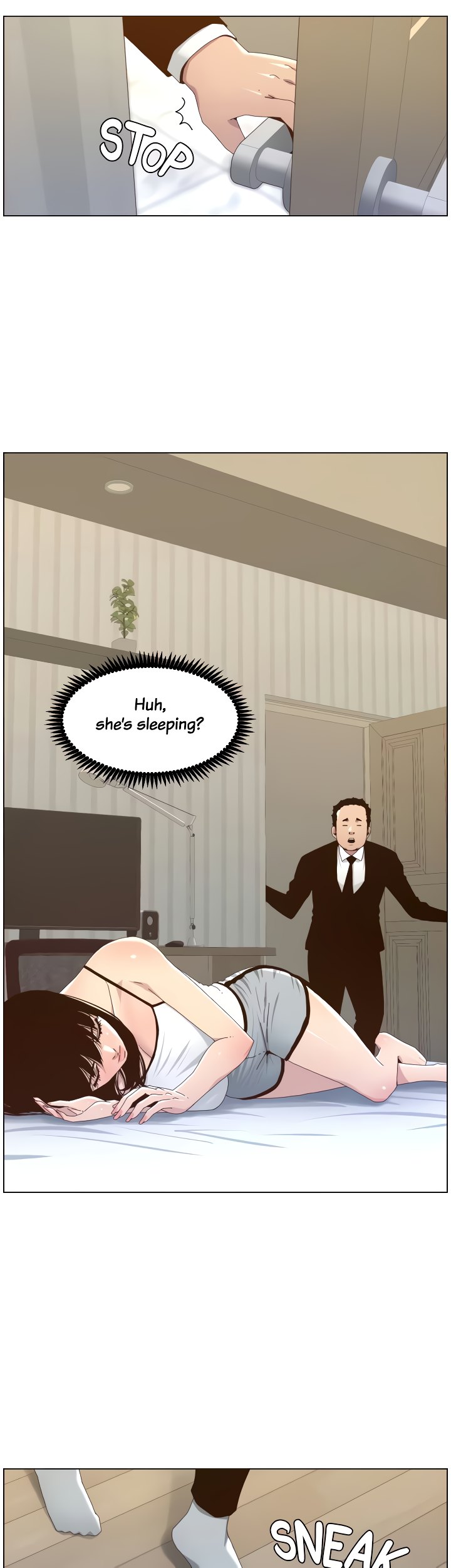 Father’s Lust - Chapter 88 Page 20