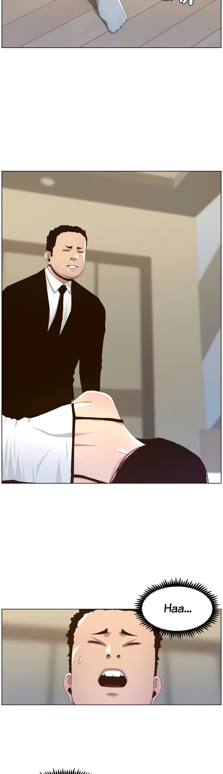 Father’s Lust - Chapter 88 Page 21