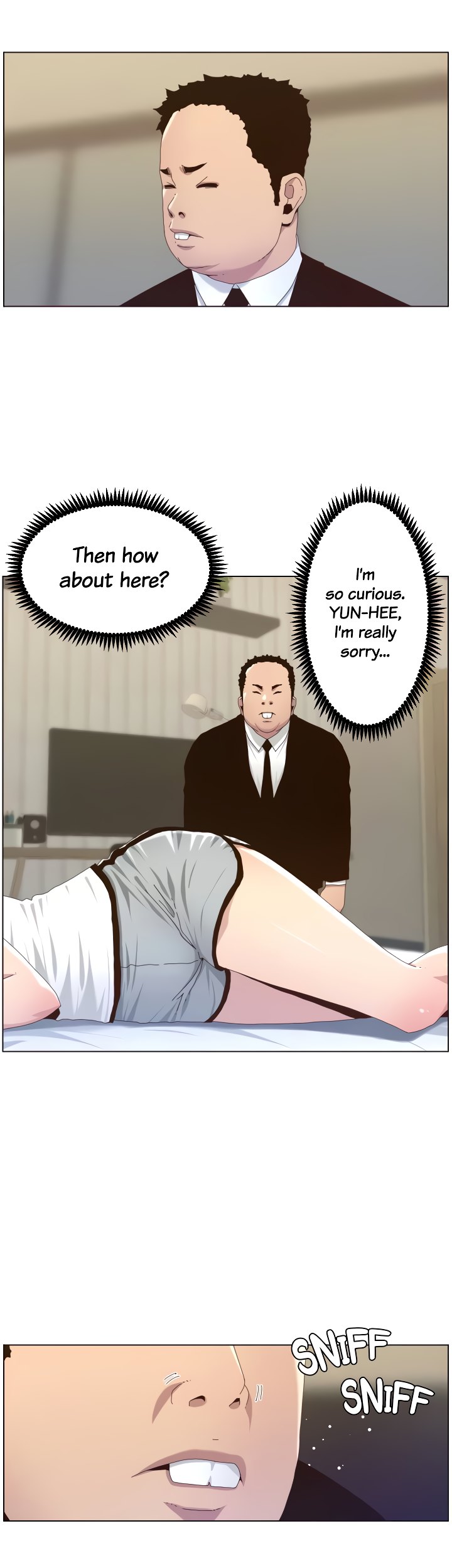 Father’s Lust - Chapter 88 Page 24
