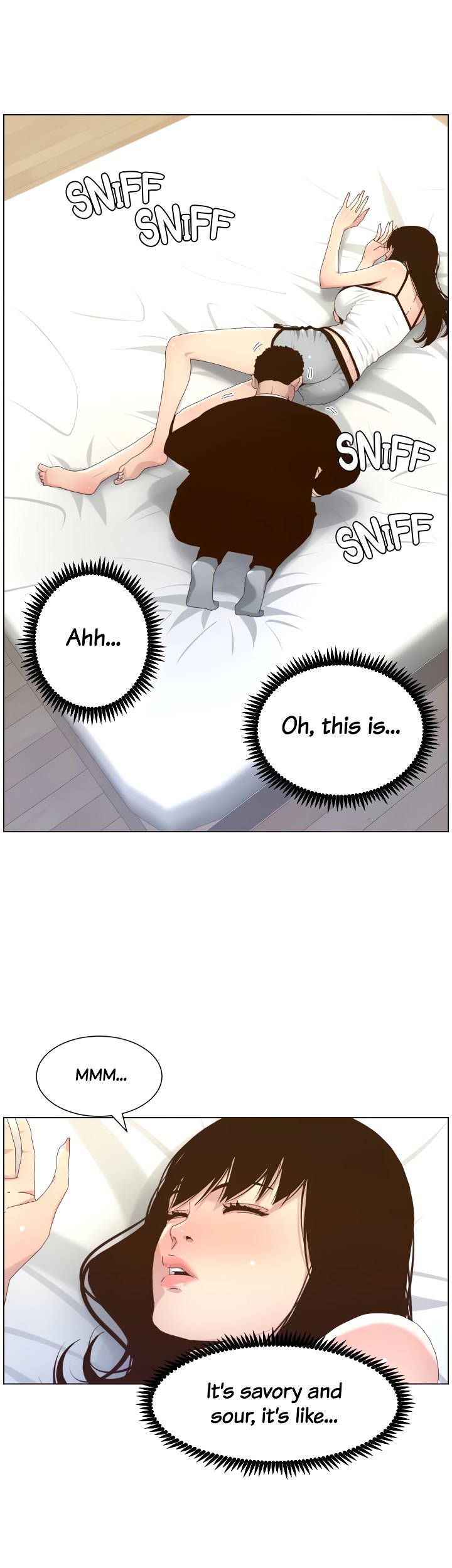Father’s Lust - Chapter 88 Page 25