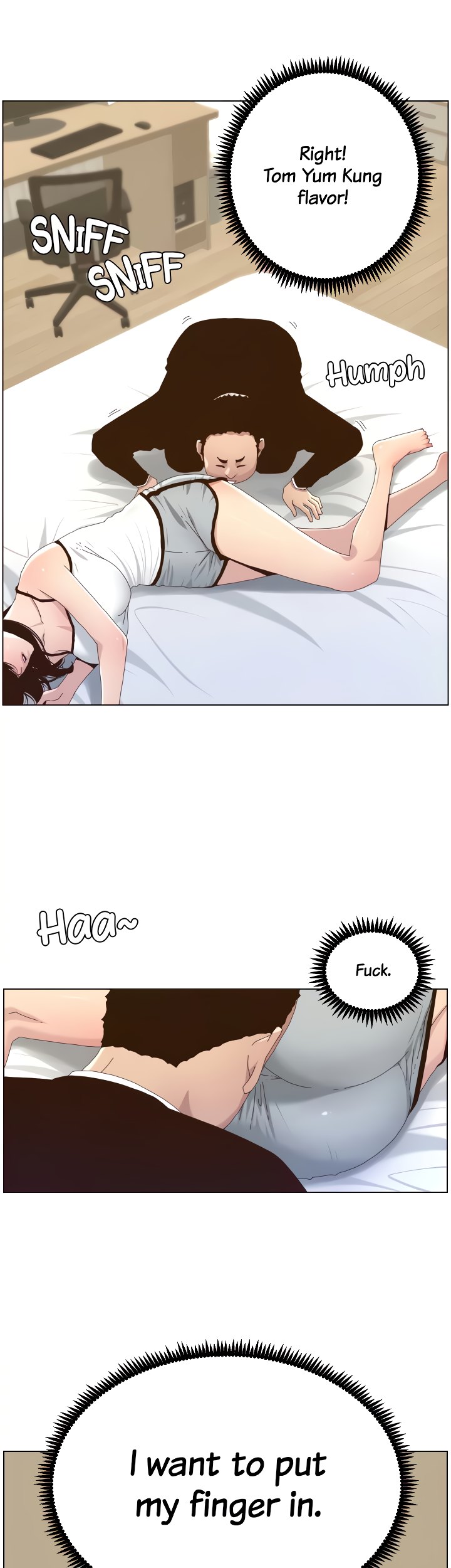 Father’s Lust - Chapter 88 Page 26