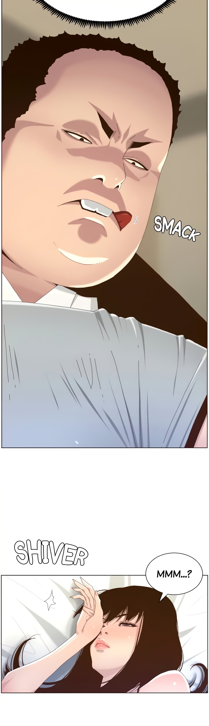 Father’s Lust - Chapter 88 Page 27