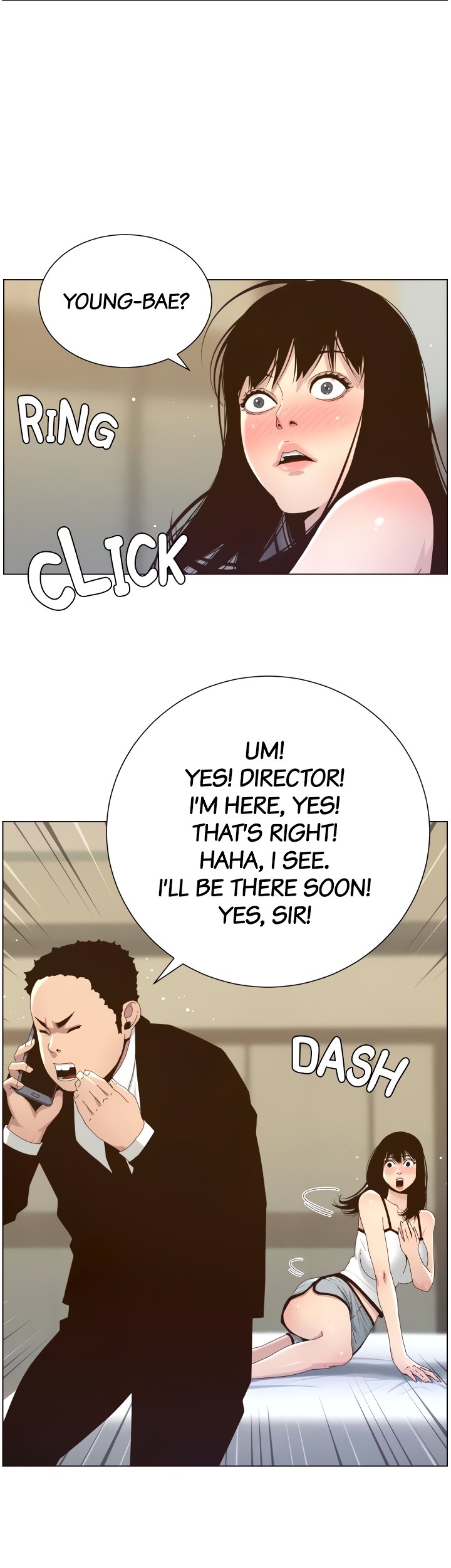 Father’s Lust - Chapter 88 Page 29