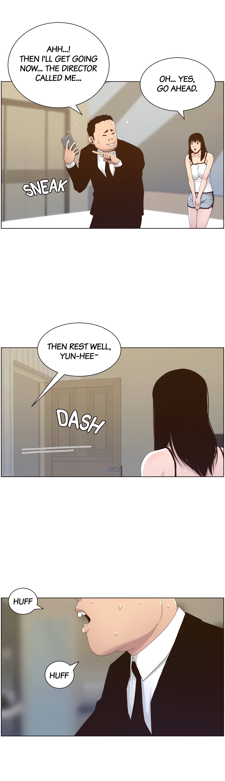 Father’s Lust - Chapter 88 Page 31