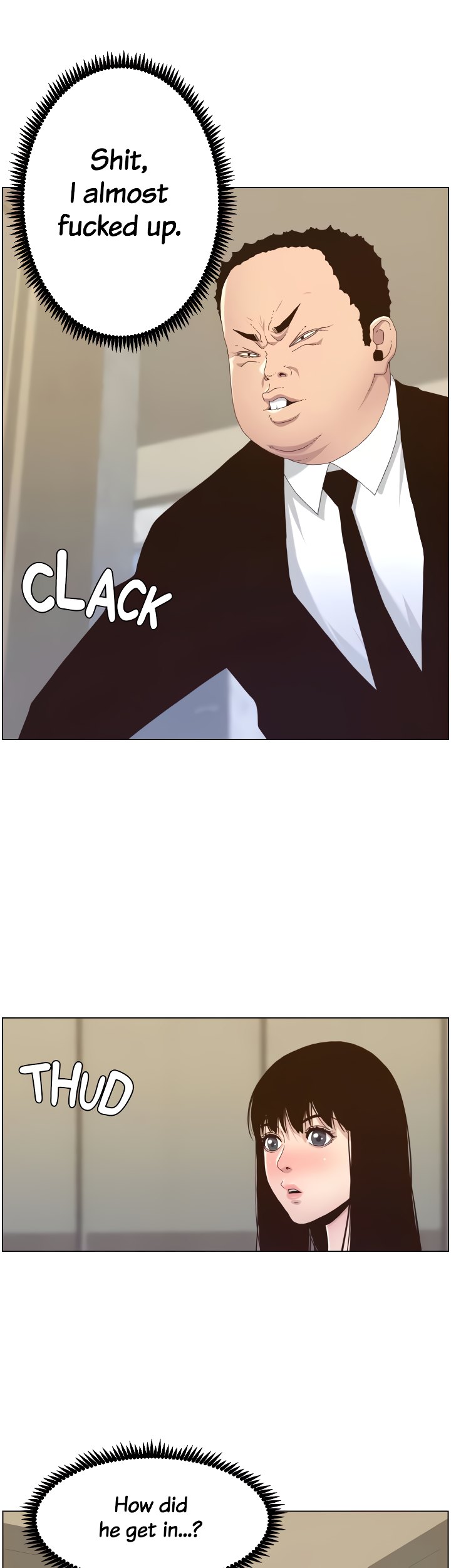 Father’s Lust - Chapter 88 Page 32