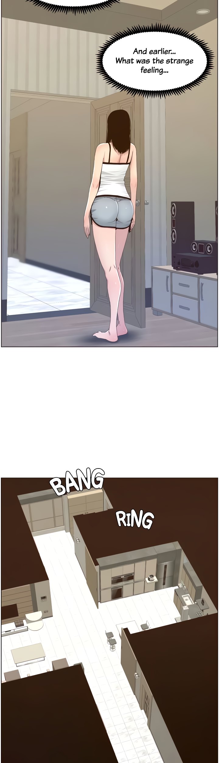 Father’s Lust - Chapter 88 Page 33