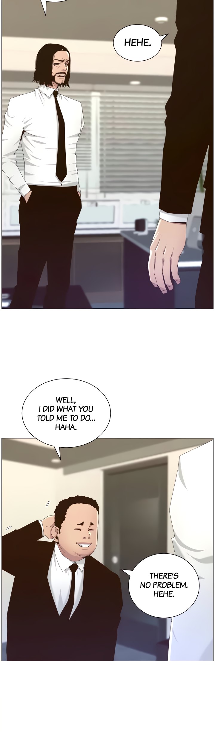 Father’s Lust - Chapter 88 Page 36